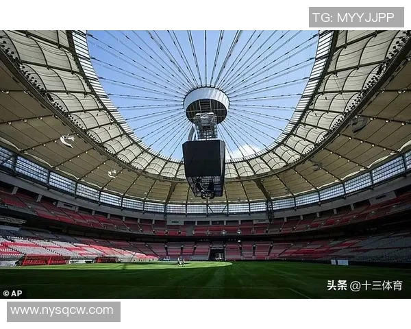 世界杯2026场馆建设进展