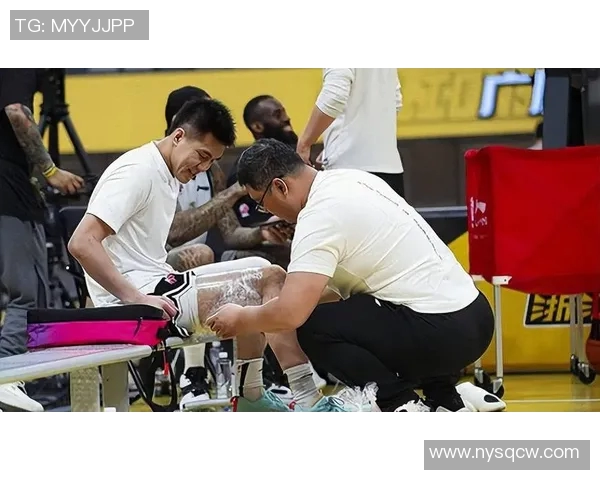 CBA球员伤病防护及康复新技术